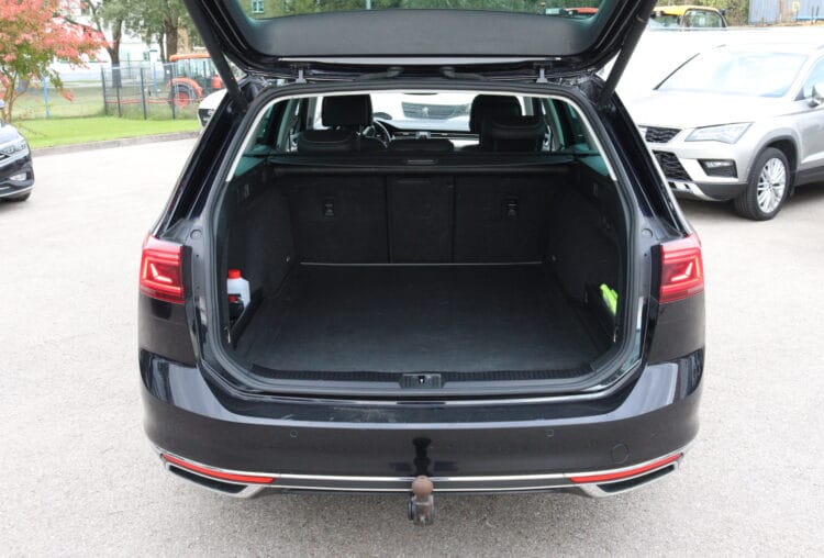 VW Passat B8 Executive