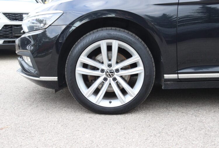 VW Passat B8 Executive