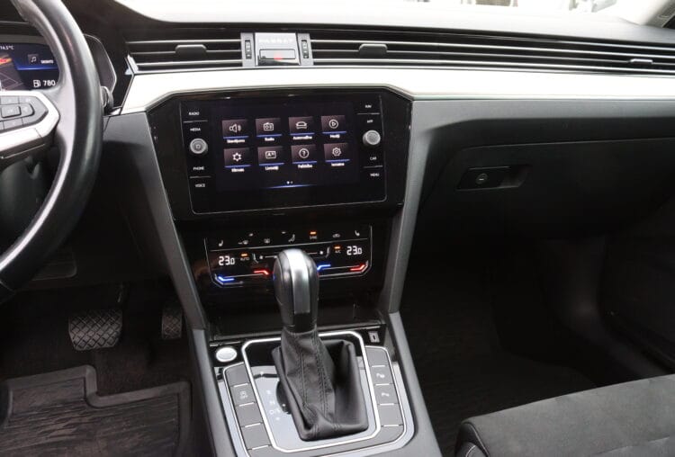 VW Passat B8 Executive