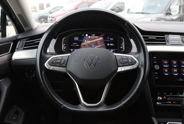 VW Passat B8 Executive