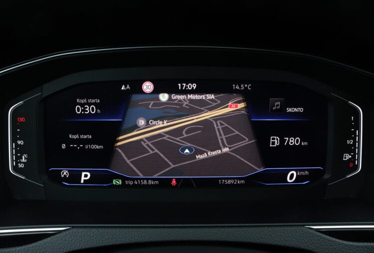 VW Passat B8 Executive