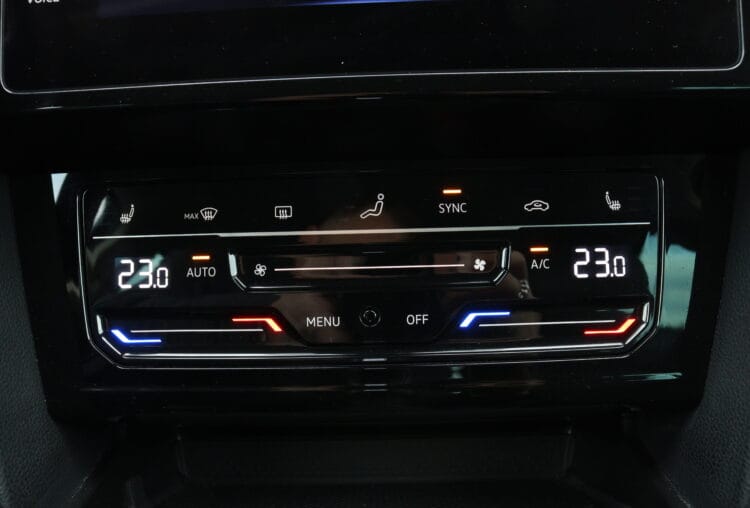 VW Passat B8 Executive