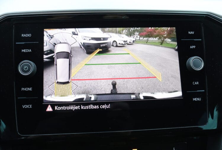 VW Passat B8 Executive