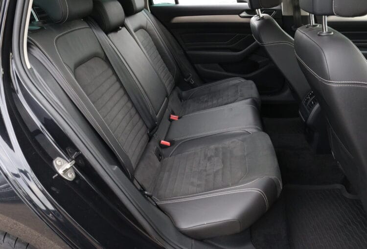 VW Passat B8 Executive