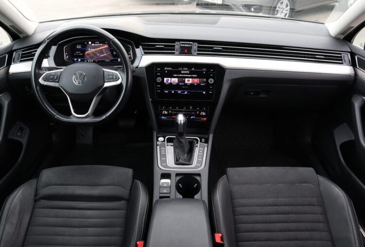 VW Passat B8 Executive