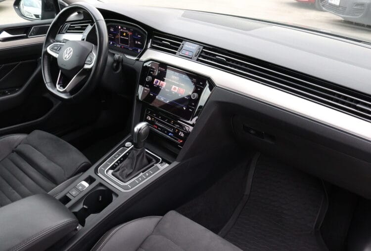 VW Passat B8 Executive