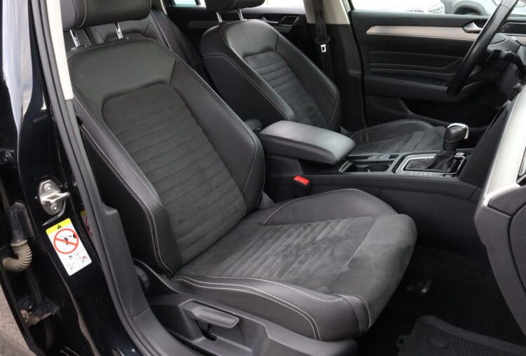 VW Passat B8 Executive