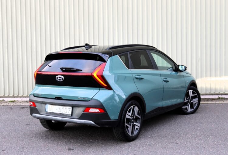 Hyundai Bayon
