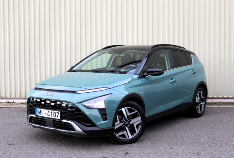Hyundai Bayon