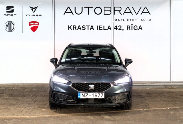 SEAT Leon ST Style
