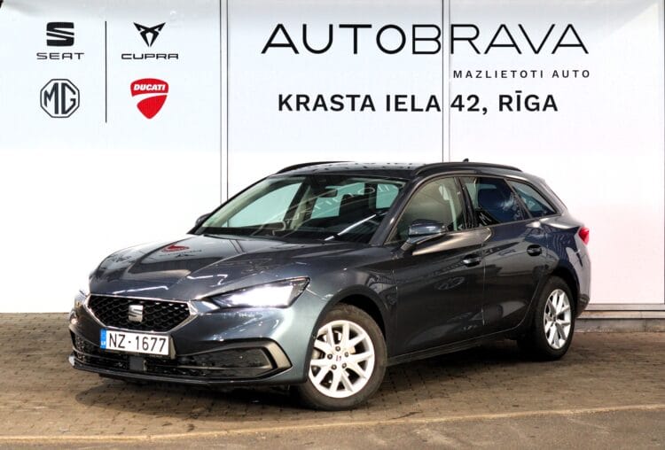 SEAT Leon ST Style
