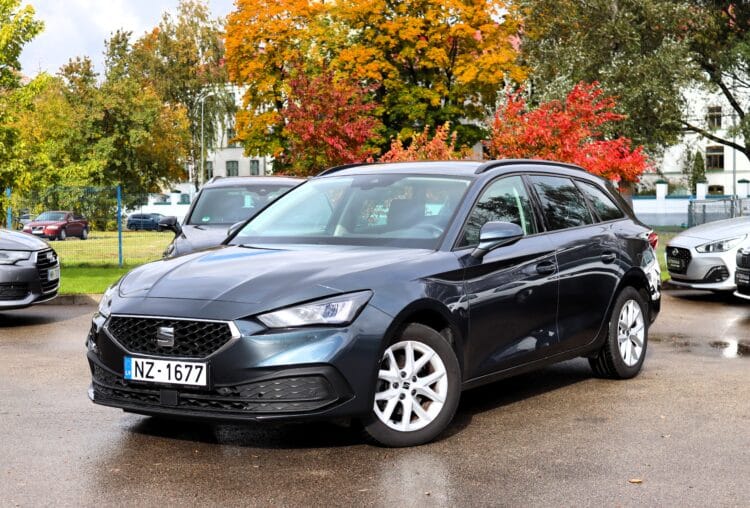 SEAT Leon ST Style