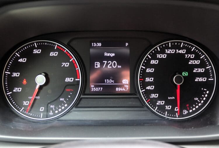 SEAT Leon ST Style