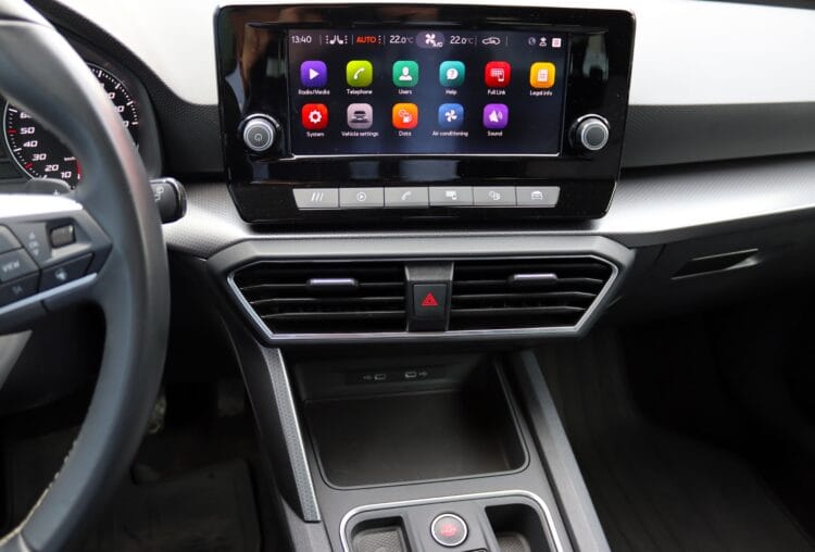 SEAT Leon ST Style