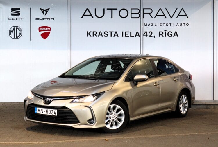 Toyota Corolla Active