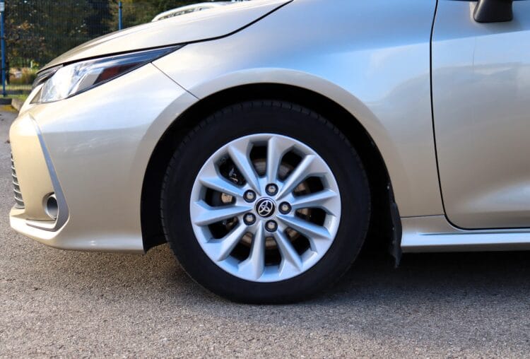 Toyota Corolla Active