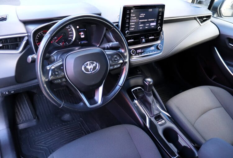 Toyota Corolla Active