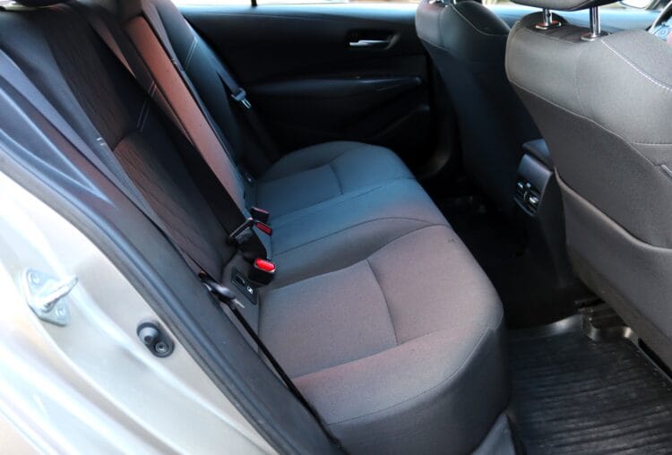 Toyota Corolla Active