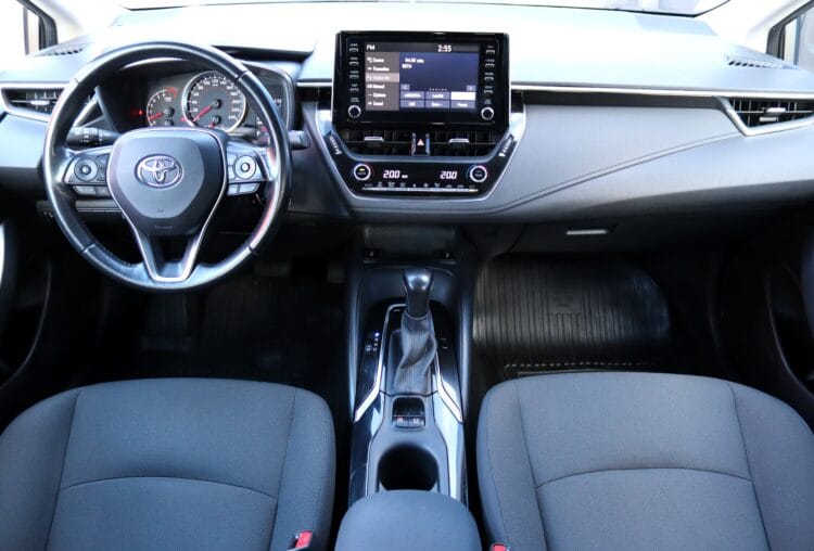 Toyota Corolla Active