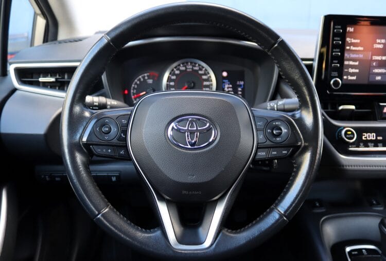 Toyota Corolla Active
