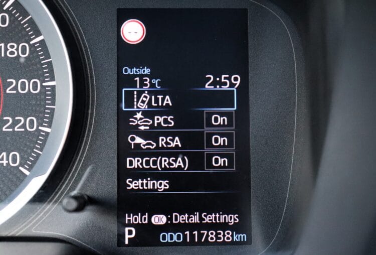 Toyota Corolla Active