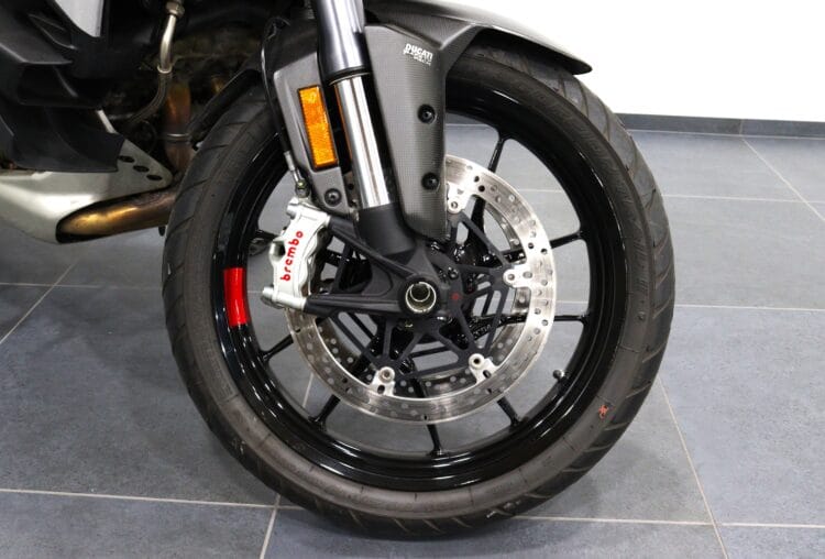 Ducati Multistrada V4S