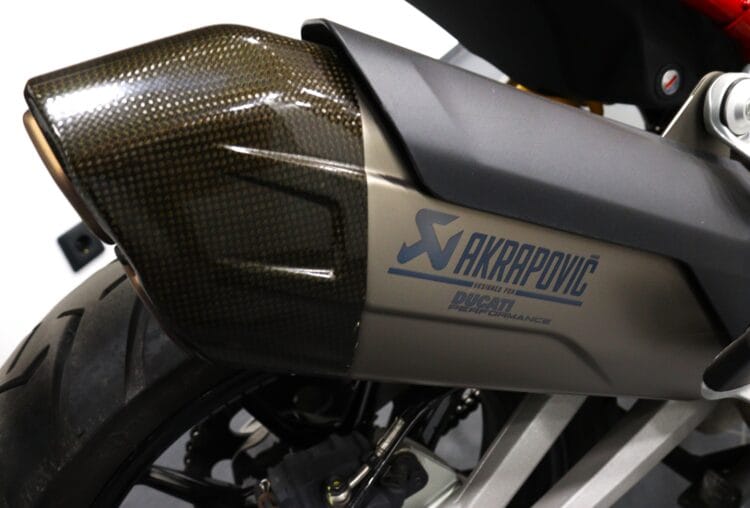 Ducati Multistrada V4S