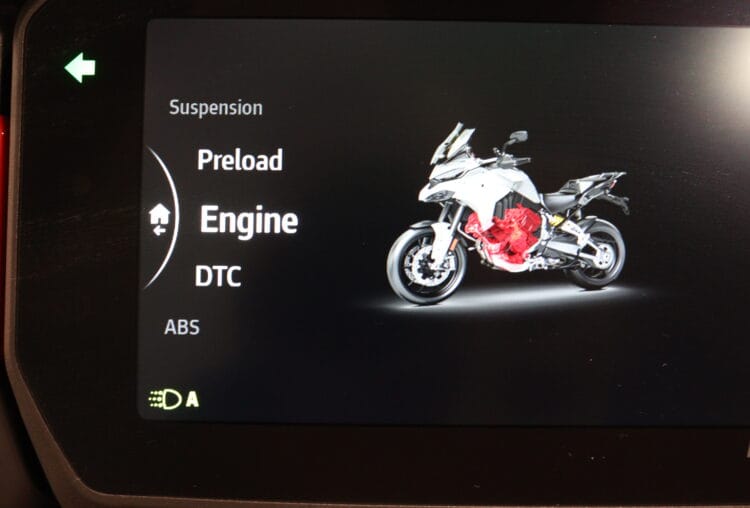 Ducati Multistrada V4S
