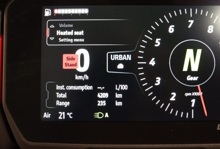 Ducati Multistrada V4S