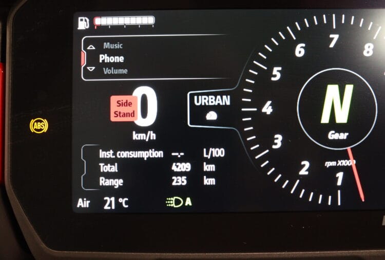 Ducati Multistrada V4S