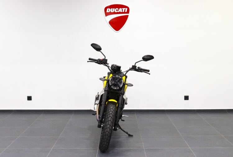 Ducati Scrambler