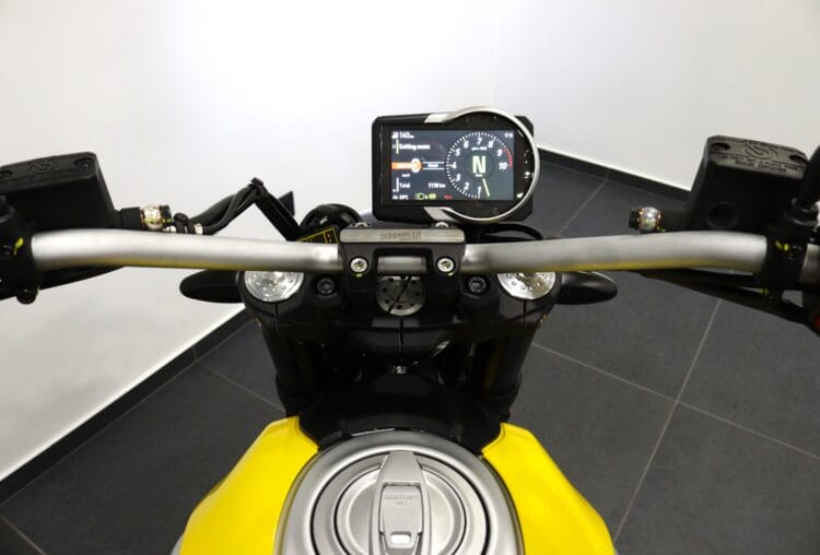 Ducati Scrambler