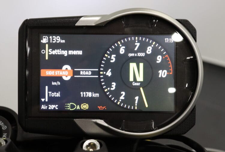 Ducati Scrambler