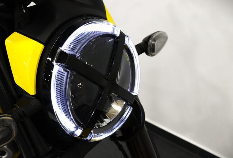 Ducati Scrambler