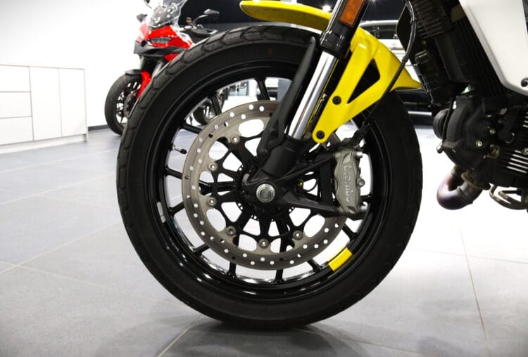 Ducati Scrambler