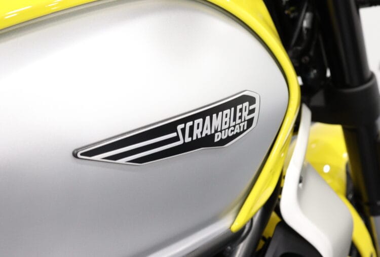 Ducati Scrambler