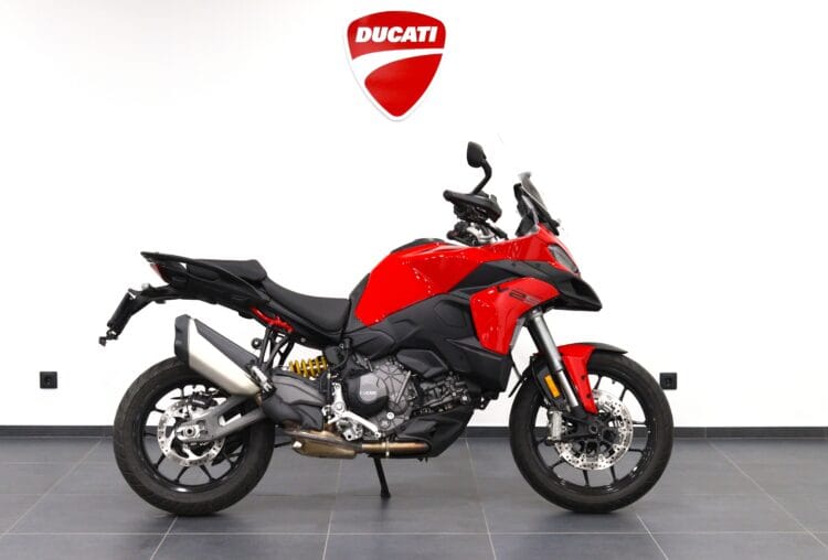 Ducati Multistrada V2