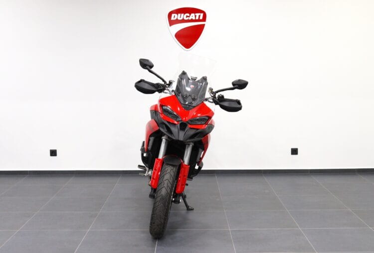 Ducati Multistrada V2