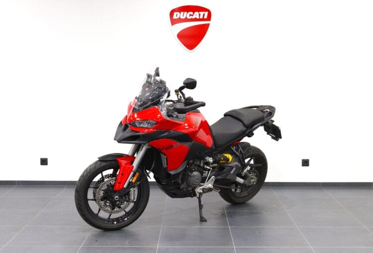 Ducati Multistrada V2
