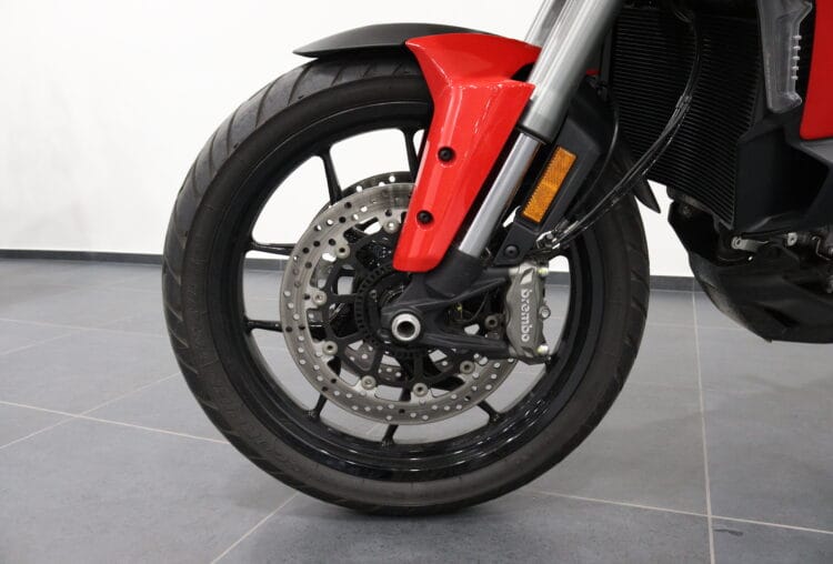 Ducati Multistrada V2