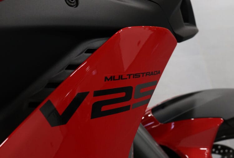 Ducati Multistrada V2