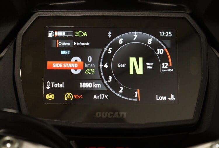 Ducati Multistrada V2