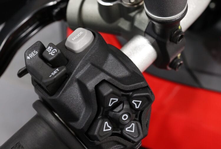 Ducati Multistrada V2