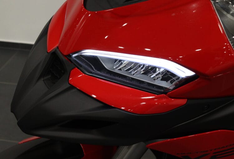 Ducati Multistrada V2