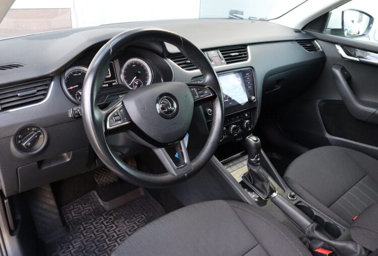 Skoda Octavia Combi