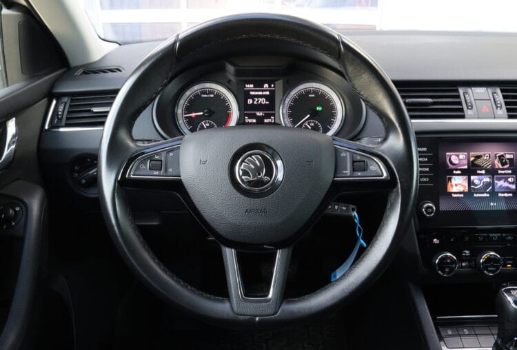 Skoda Octavia Combi