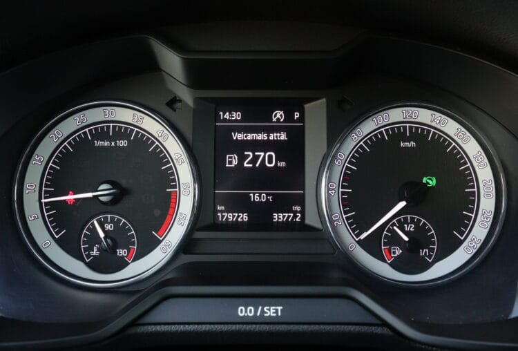Skoda Octavia Combi