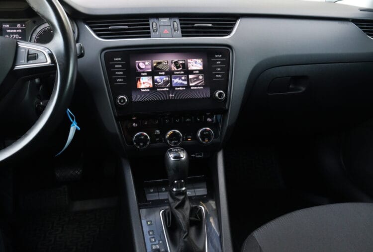 Skoda Octavia Combi
