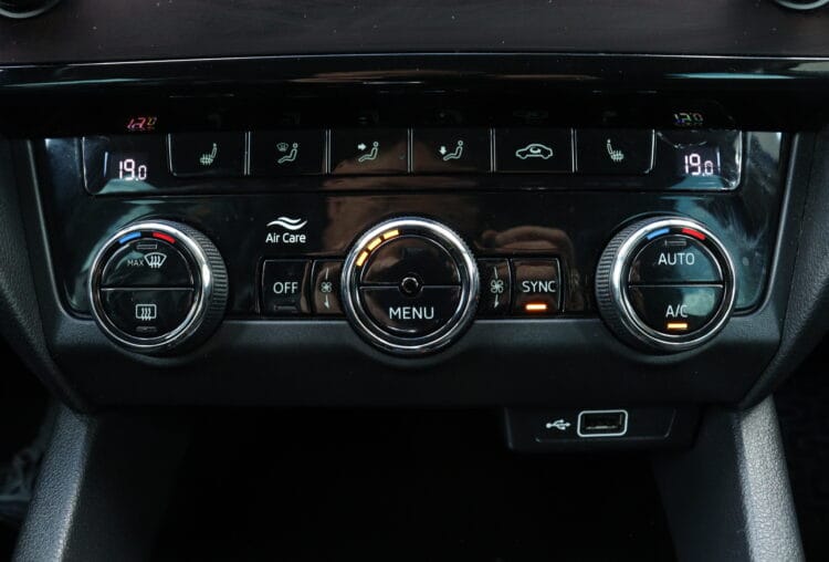 Skoda Octavia Combi