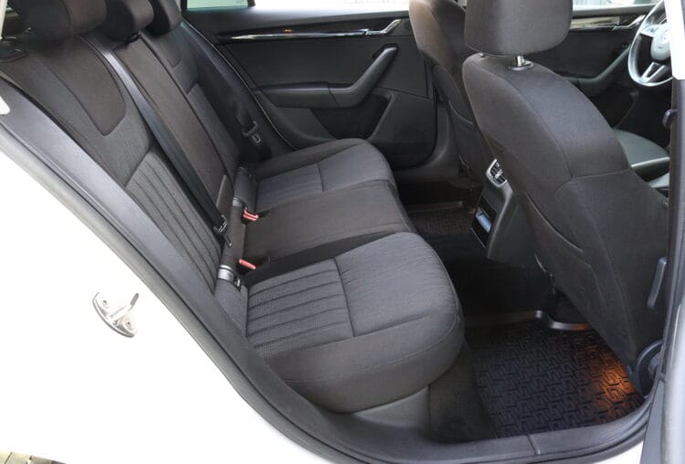 Skoda Octavia Combi